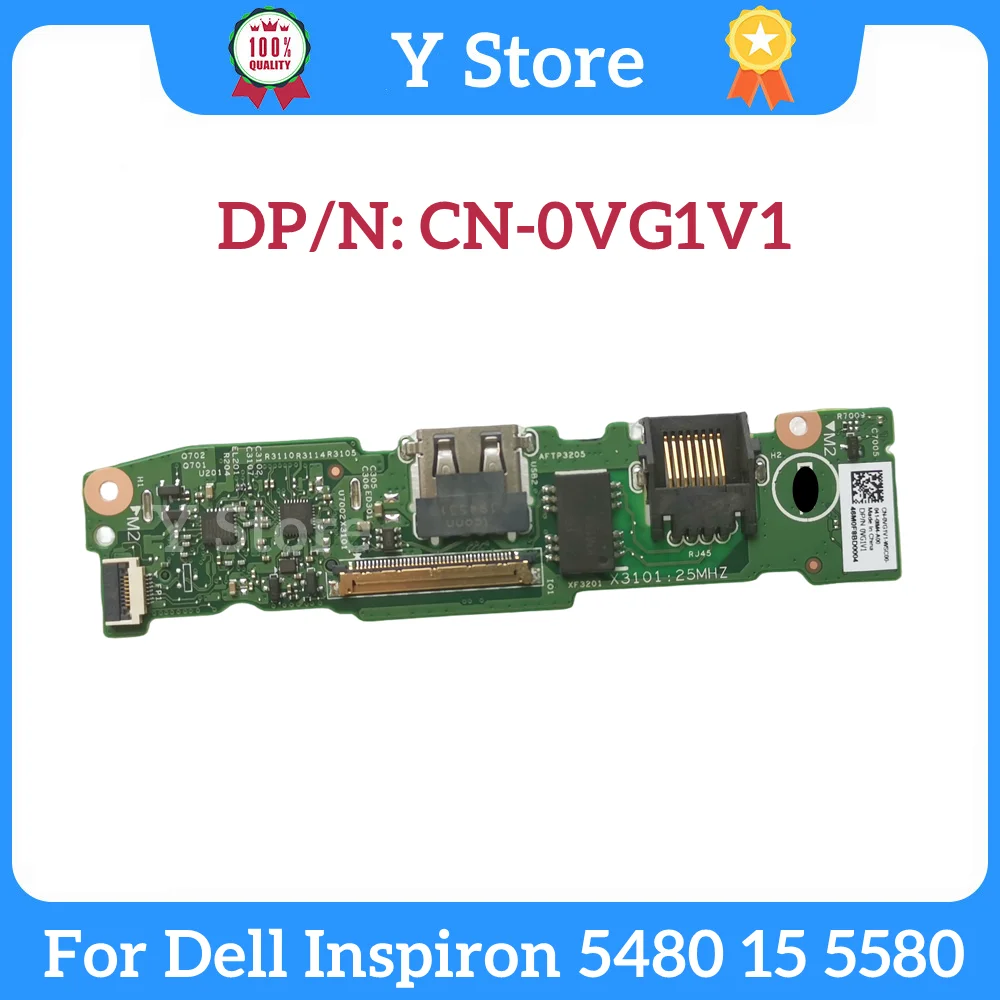Y Store  Dell Inspiron 5480 15 5580 Ʈũ ī, USB , 0VG1V1 VG1V1,  , ǰ